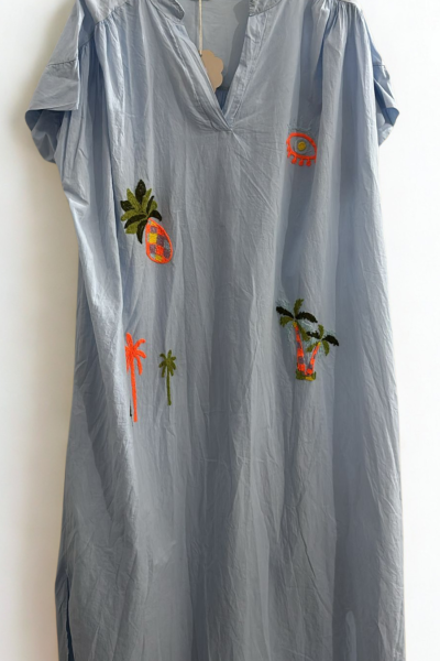 Vestido Veraniego - Talla Única