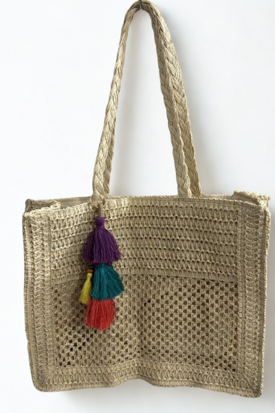 Bolso hecho en España - modelo E