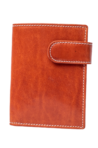 Cartera - vaquetilla