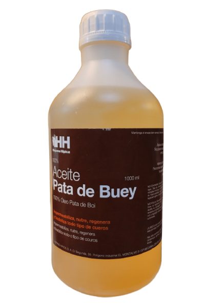 ACEITE PATA DE BUEY