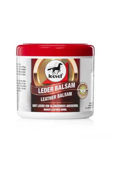Bálsamo Leovet Leather Care para cuero - 500 ml