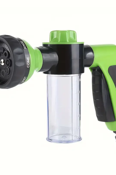 Boquilla de Manguera de Jardín para Baño de Caballo y Limpieza de cuadra