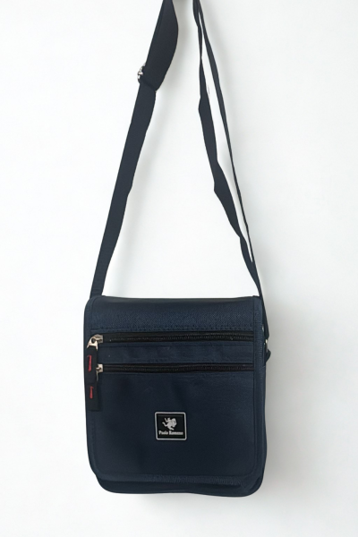 Bolso masculino - Paolo Romano