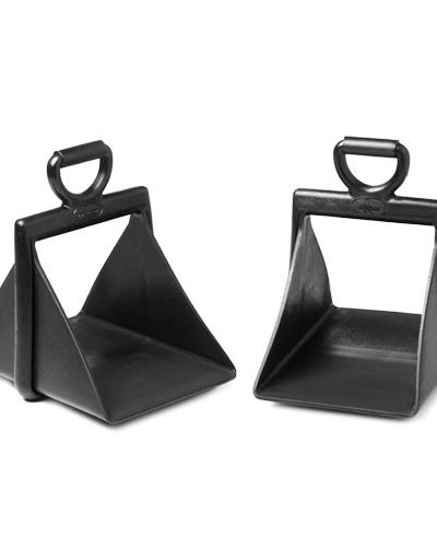 ESTRIBO HH VAQUERO DE FIBRA SIN FORRAR (PAR)