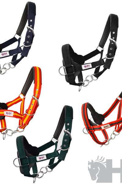 CABEZADA CUADRA HH EXTRA FUERTE