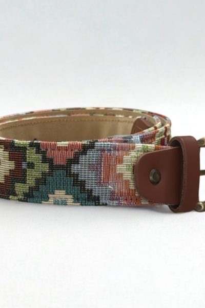 Cinturón étnico - modelo A