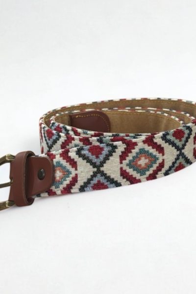 Cinturón étnico - modelo C