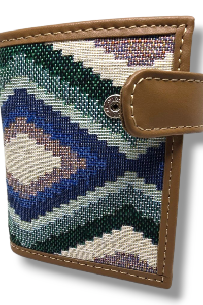 Cartera étnica - modelo E