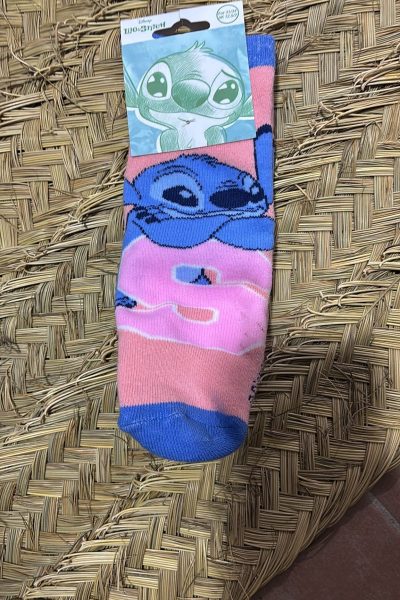 Calcetines antideslizantes Stich