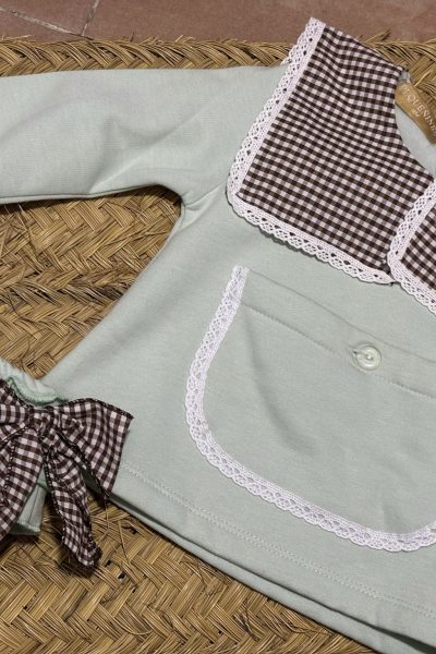 Conjunto volante recto