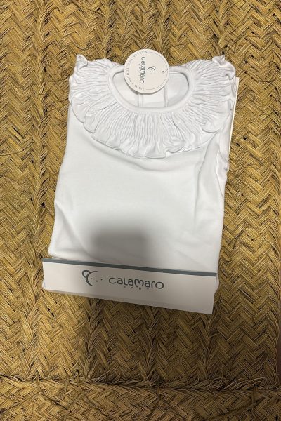 Body blanco - Calamaro