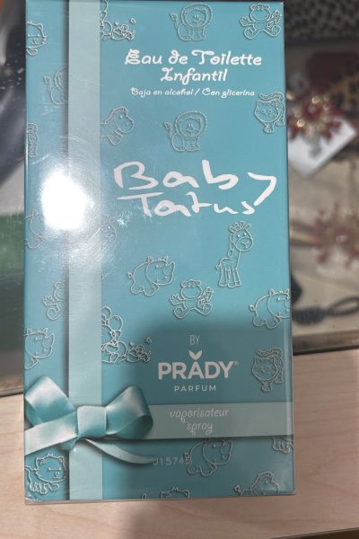 Colonia “tous” bebé