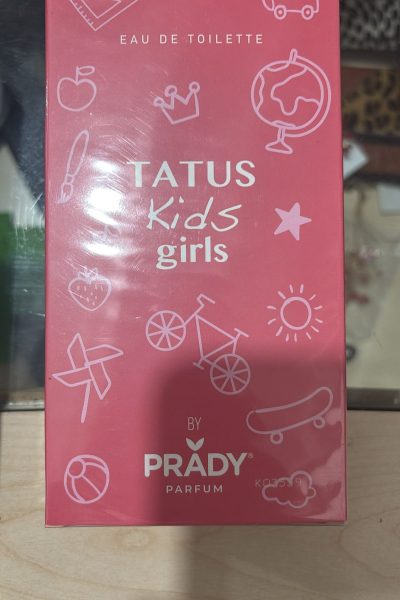 Colonia “tous” niña