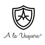 logo a la vaquera